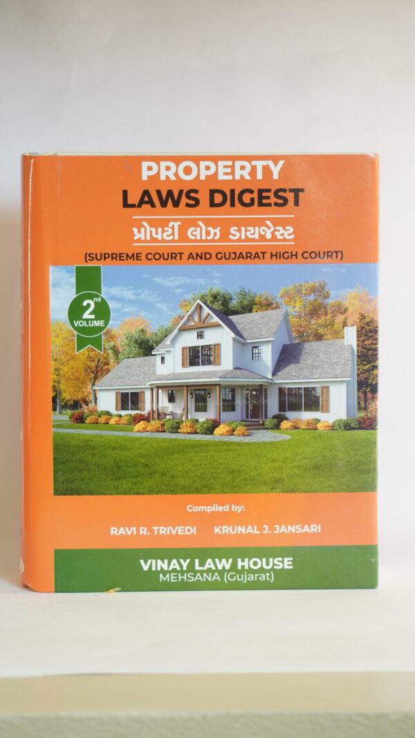 PROPERTY LAWS DIGEST