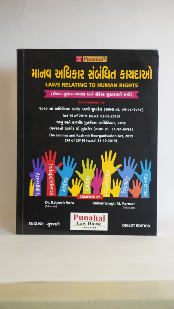 LAWS RELATING TO HUMAN RIGHTS