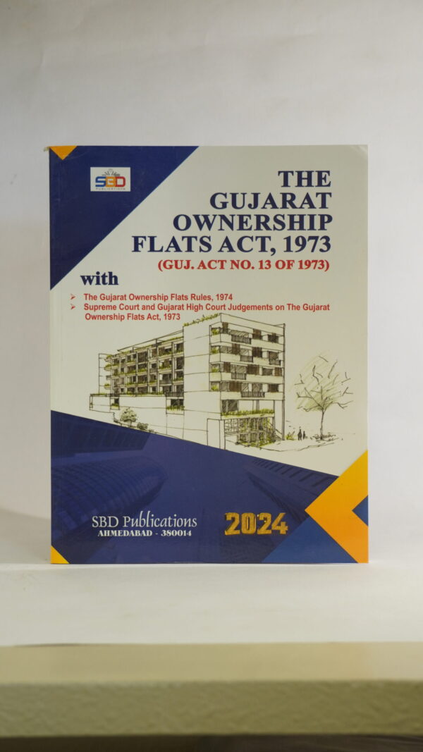 THE GUJARAT OWNERSHIP FLATS ACT, 1973