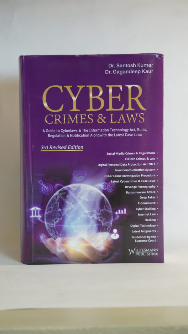 CYBER CRIMES & LAWS