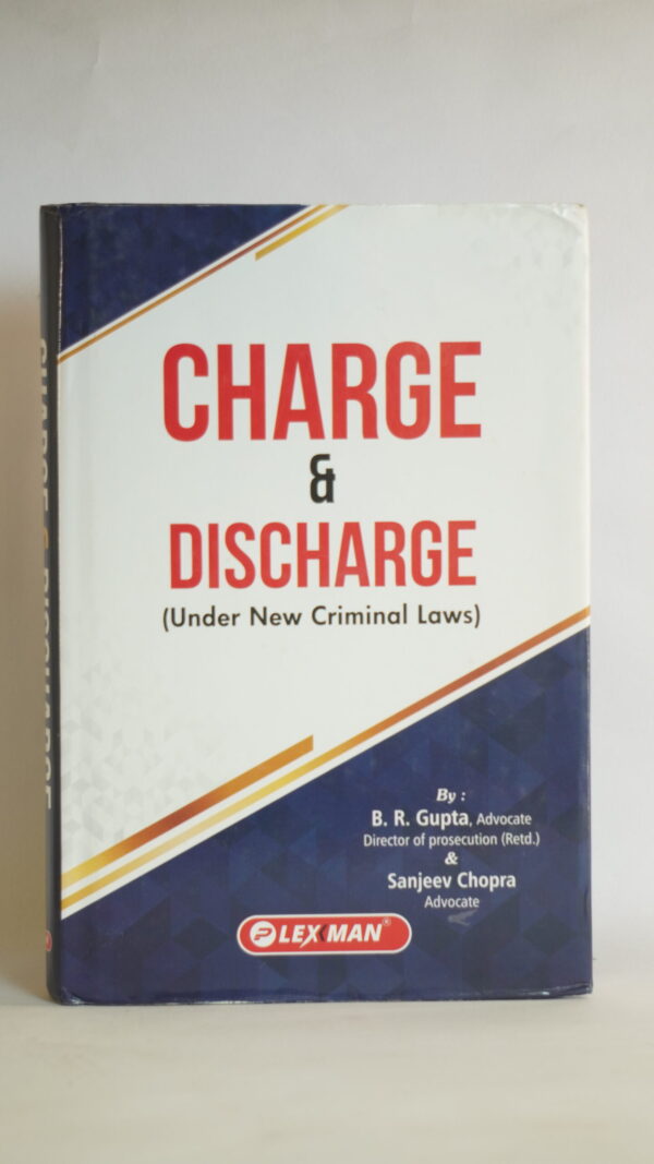 CHARGE & DISCHARGE