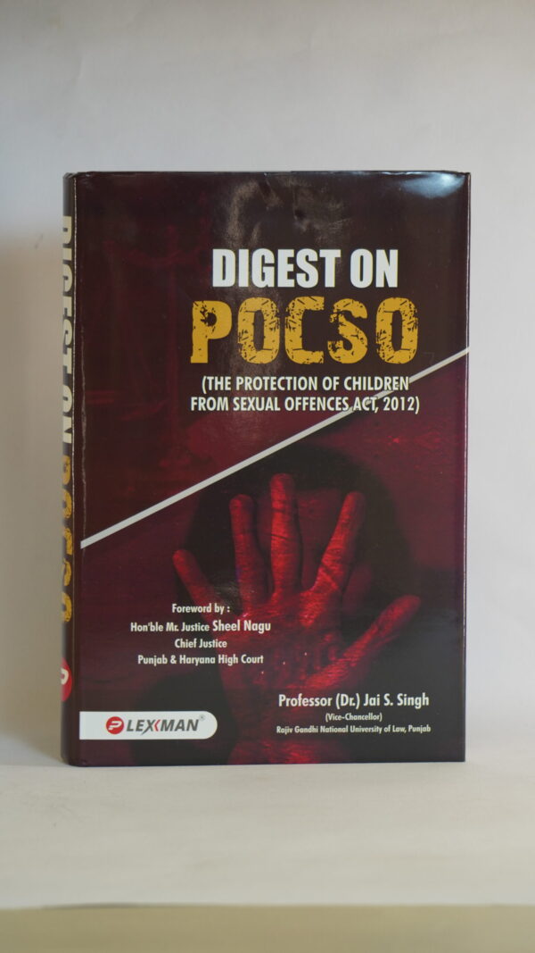 DIGEST ON POCSO