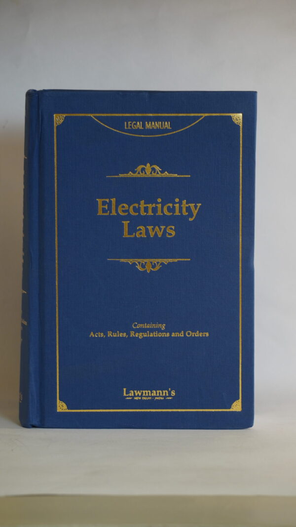 Electricity Laws