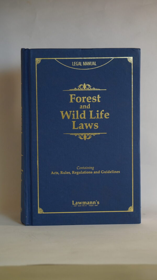 Forest WildLife Laws