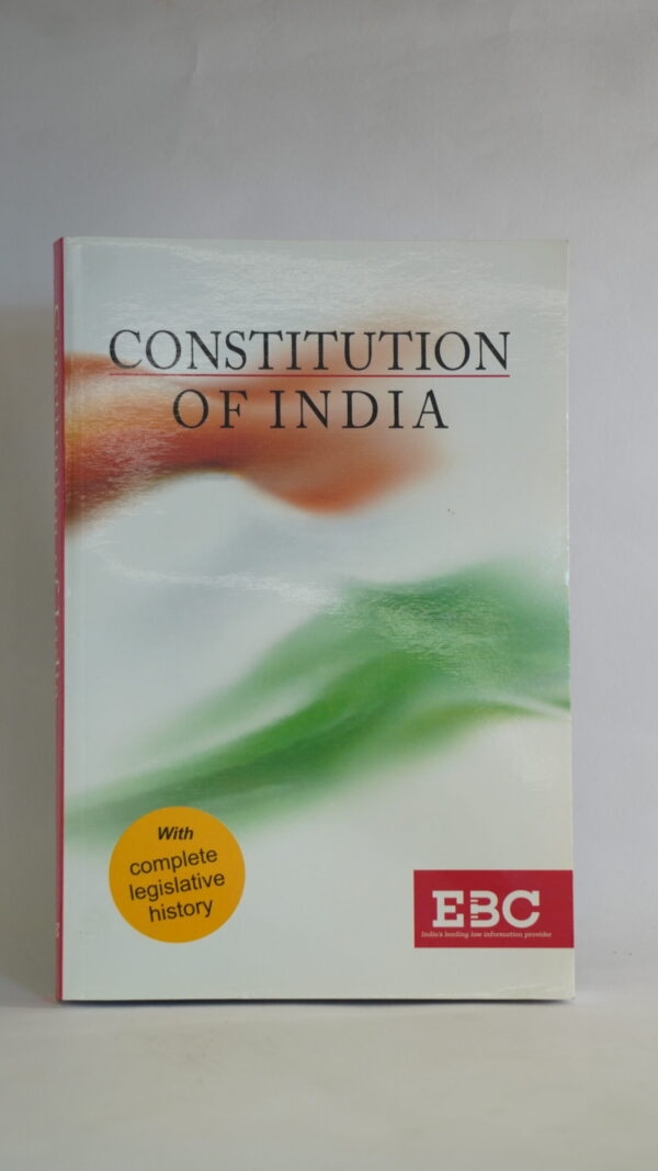 CONSTITUTION OF INDIA