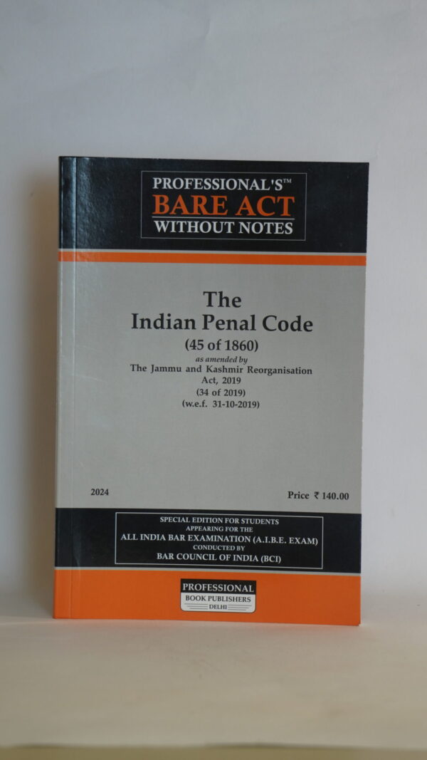 The Indian Penal Code