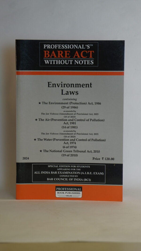 Environment Laws