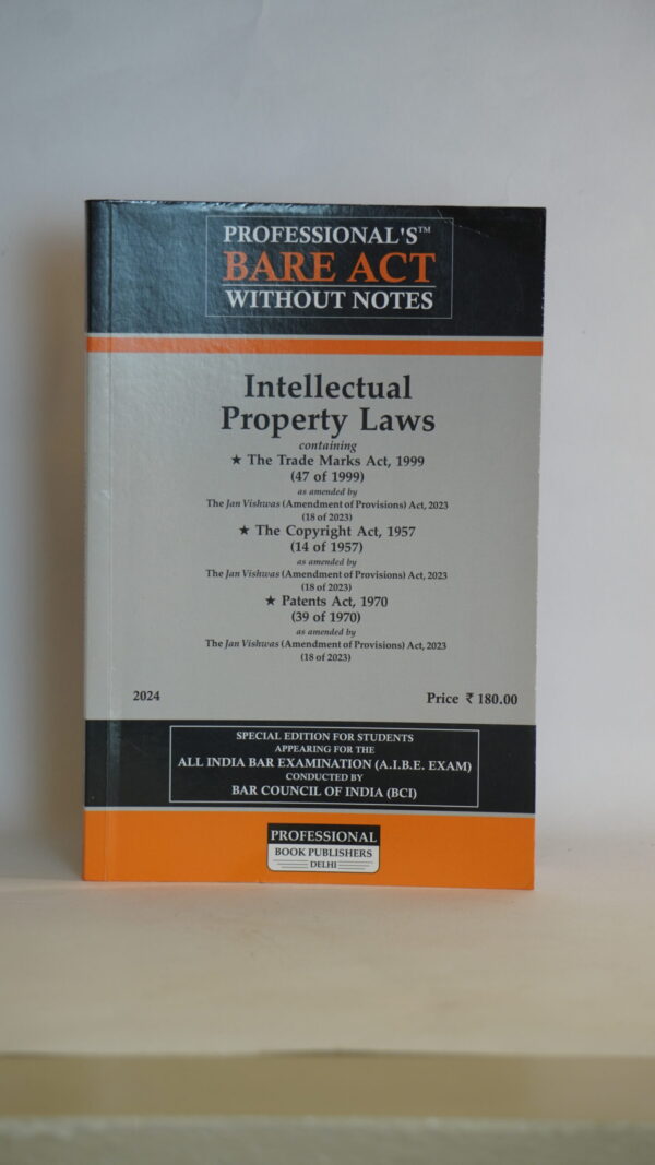 Intellectual Property Laws
