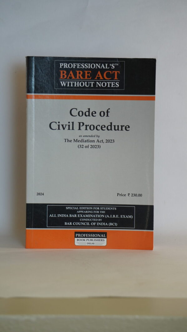 Code of Civil Procedure