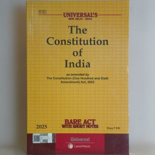 The Constitution of India