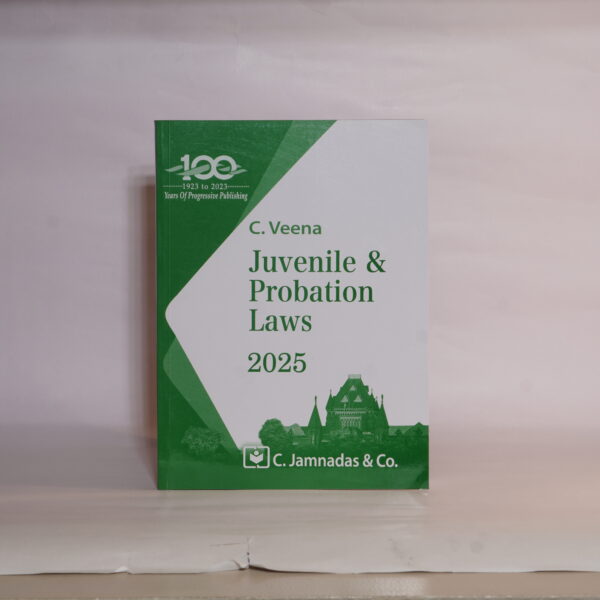 C. Veena Juvenile & Probation Laws 2025