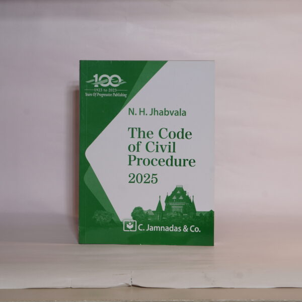 N. H. Jhabvala The Code of Civil Procedure