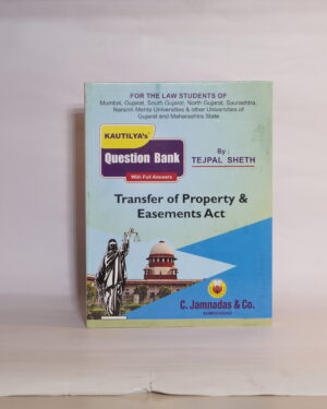 Transfer of Property & Easements Act