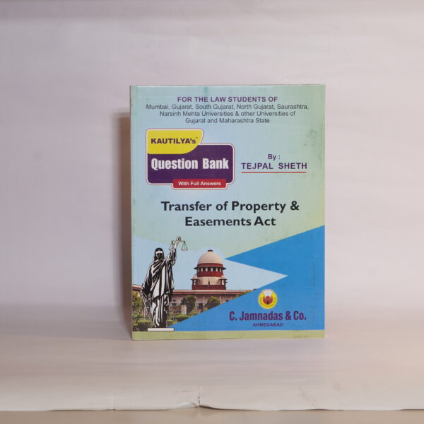 Transfer of Property & Easements Act